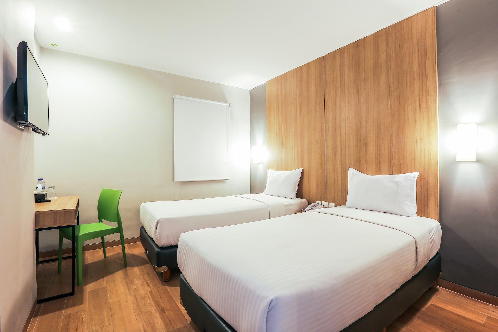 Hotel Citradream Tugu Джок'якарта Екстер'єр фото