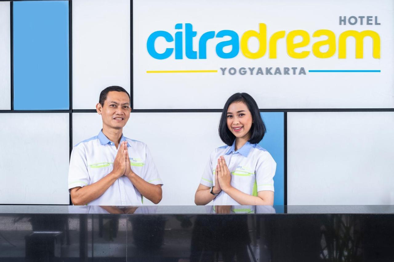 Hotel Citradream Tugu Джок'якарта Екстер'єр фото
